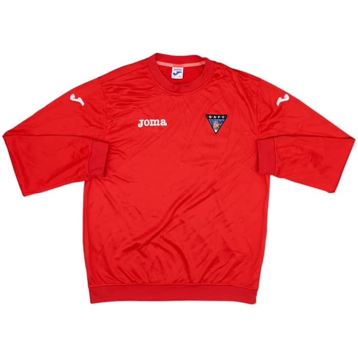 2012-13 Dunfermline Joma Sweat Top - 6/10 - (L)