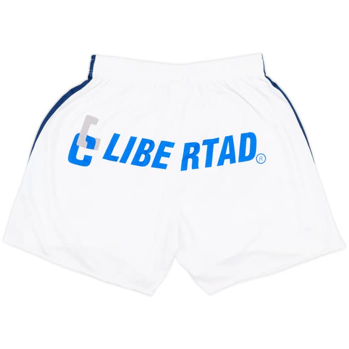 2005-06 San Luis Player Issue Away Shorts #7 - 7/10 - (M)