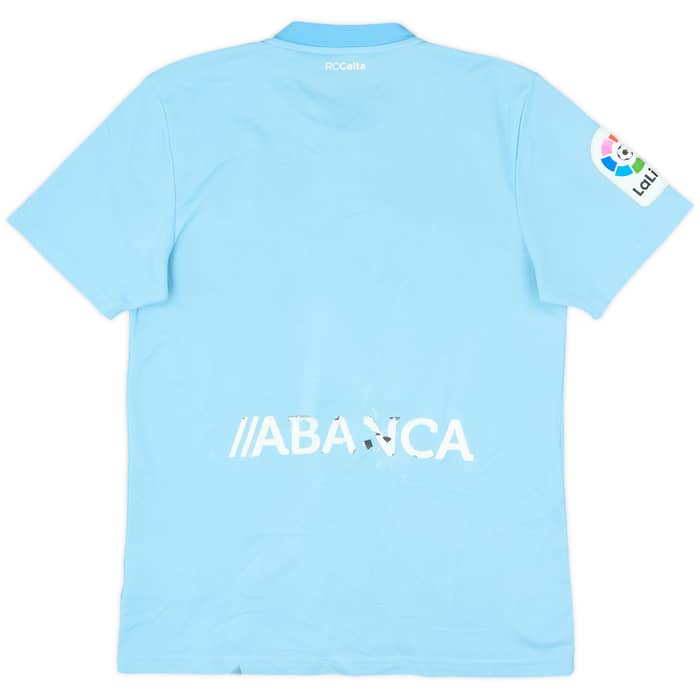 2018-19 Celta Vigo Home Shirt - 5/10 - (S)