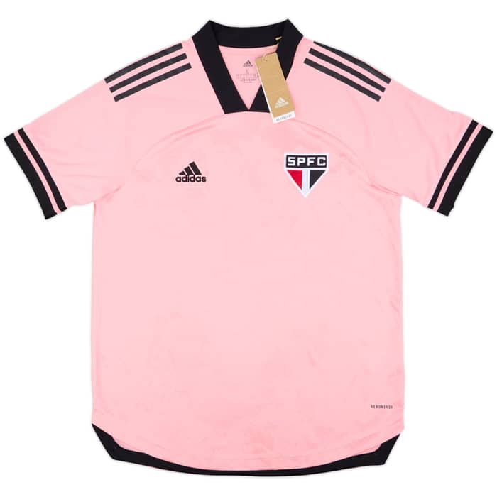 2020 Sao Paulo 'Pink October' Shirt (L)