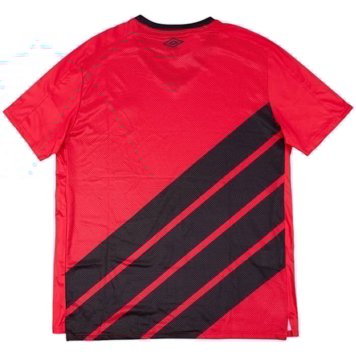 2019 Athletico Paranaense Home Shirt (L)