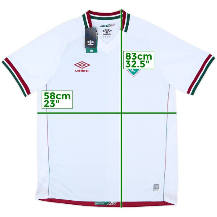 2021 Fluminense Home Shirt (XL)