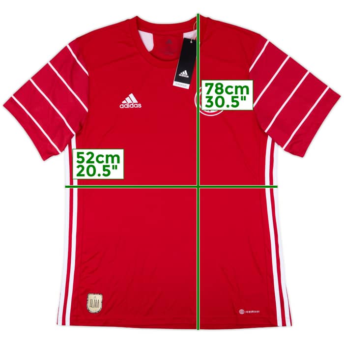 2022 America FC Special Edition Shirt (L)