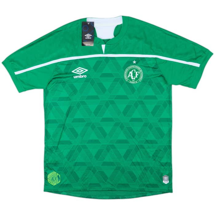 2020 Chapecoense Home Shirt (L)