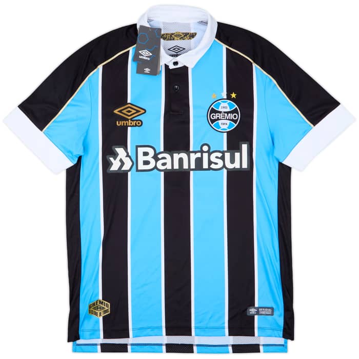 2019 Gremio Home Shirt #10 (M)