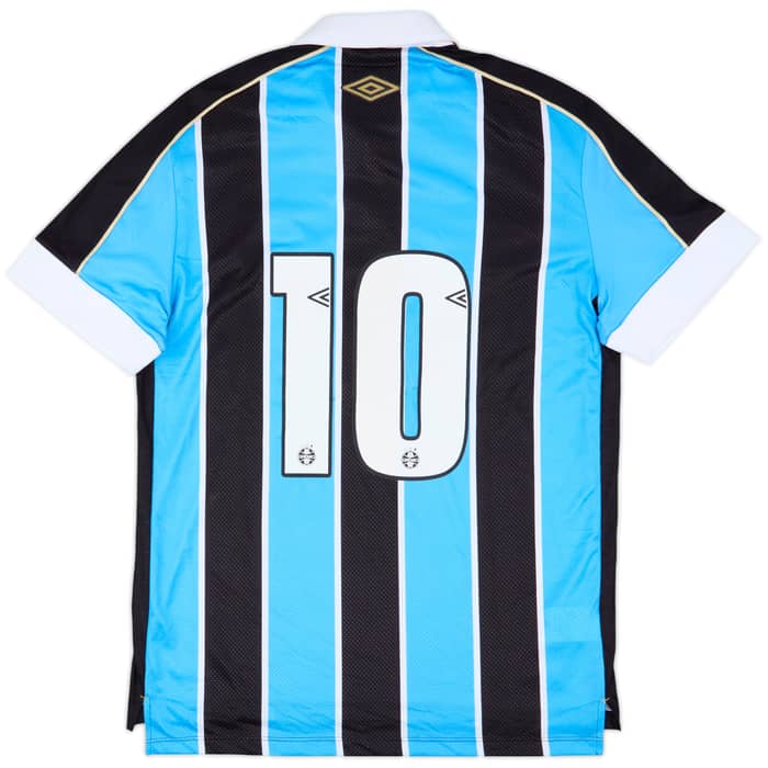 2019 Gremio Home Shirt #10 (M)
