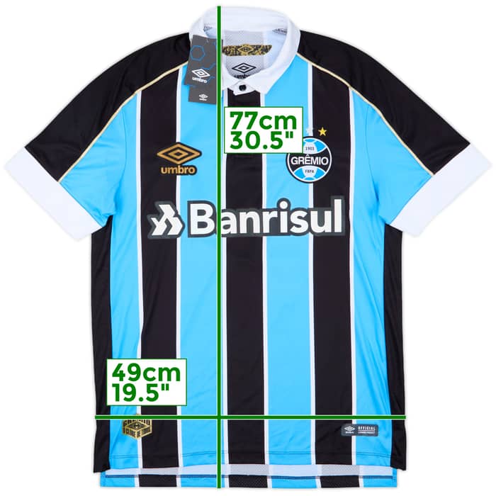 2019 Gremio Home Shirt #10 (M)