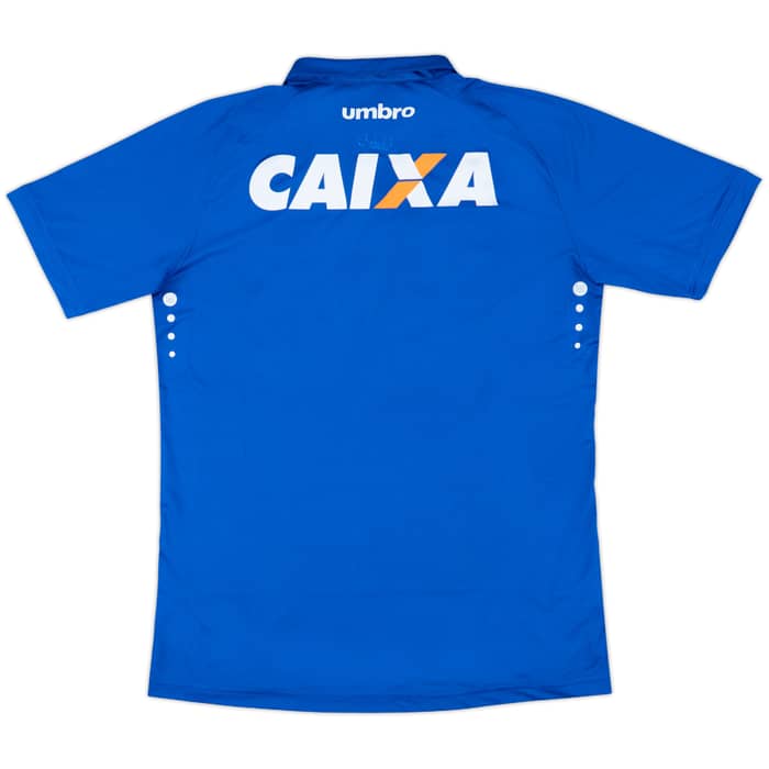 2016 Cruzeiro Home Shirt (M)