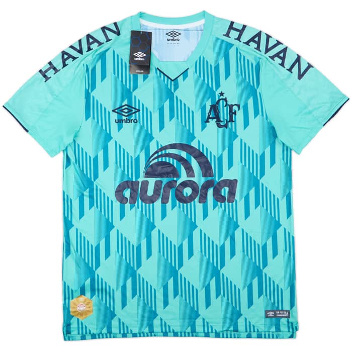 2019 Chapecoense Third Shirt (L)