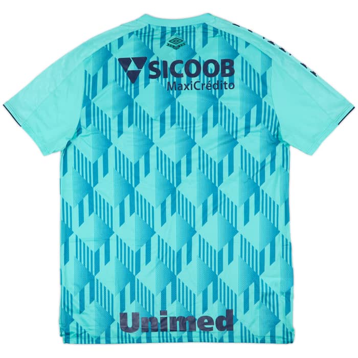 2019 Chapecoense Third Shirt (L)