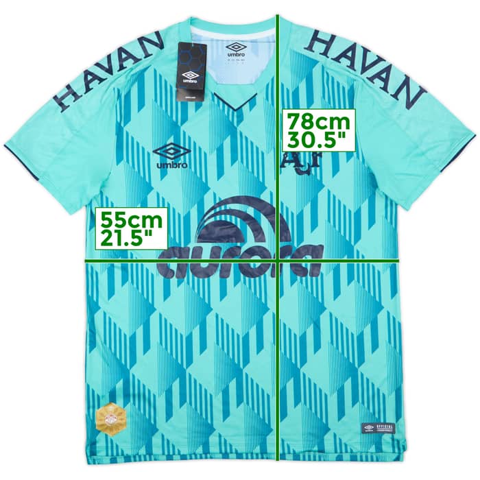 2019 Chapecoense Third Shirt (L)