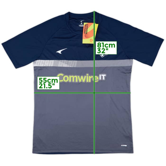 2020-21 Adelaide United Ucan Training Shirt (XXL)