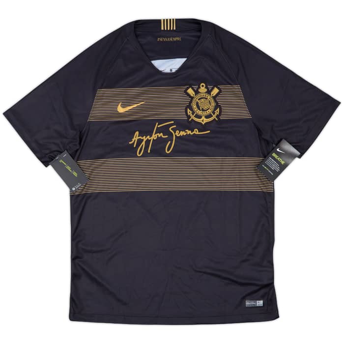 2018-19 Corinthians Third Shirt (M)