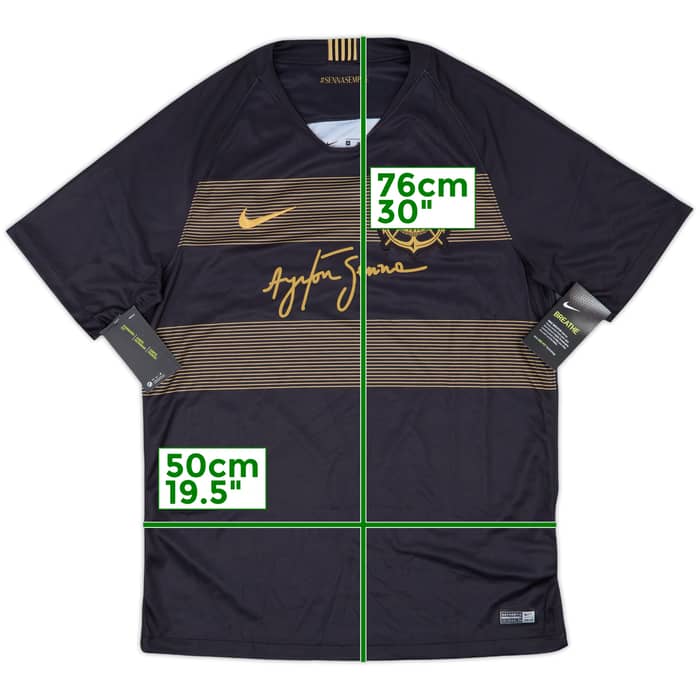 2018-19 Corinthians Third Shirt (M)