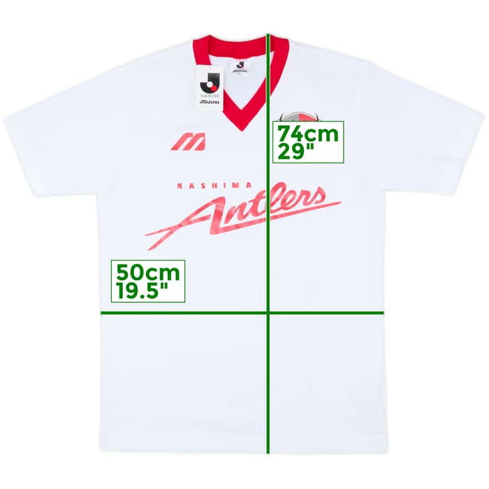 1994 Kashima Antlers Mizuno Training Shirt (M/L)