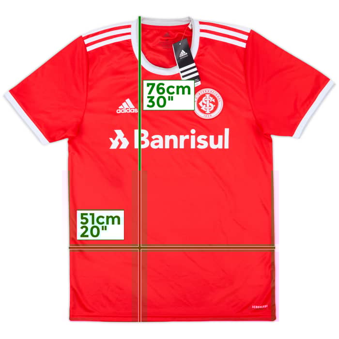 2020 Internacional Home Shirt (M)