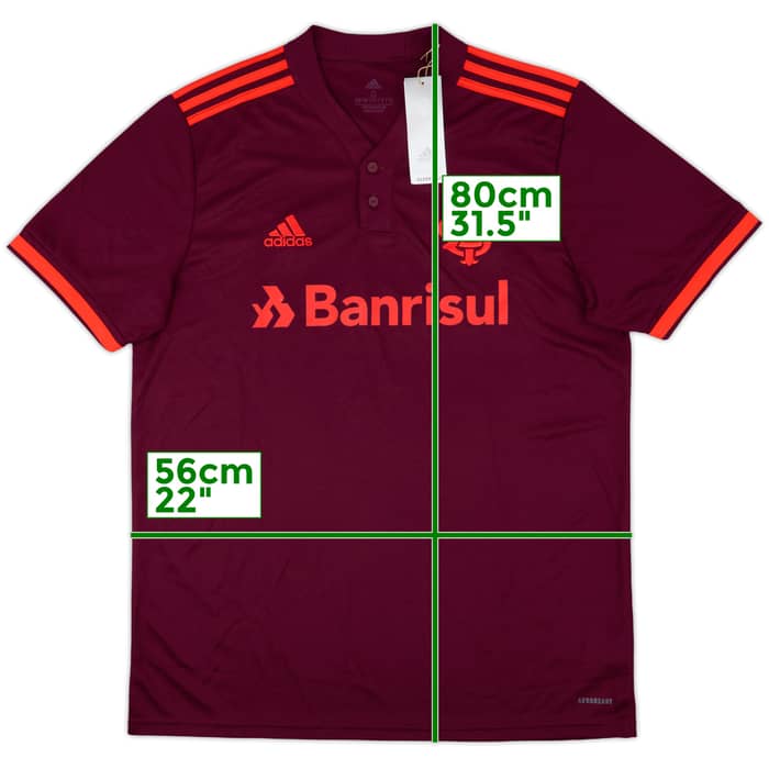2021-22 Internacional Third Shirt (L)