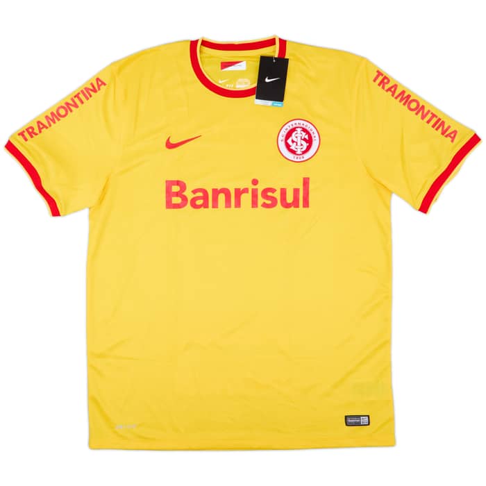 2014 Internacional Third Shirt (XL)