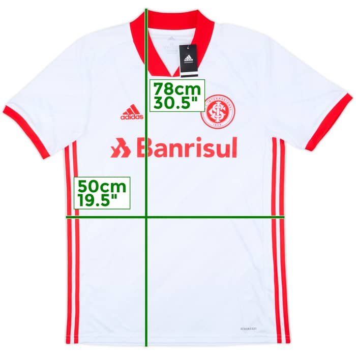 2020 Internacional Away Shirt (M)