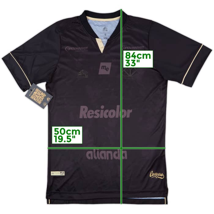 2020 Criciuma Third Shirt (L)