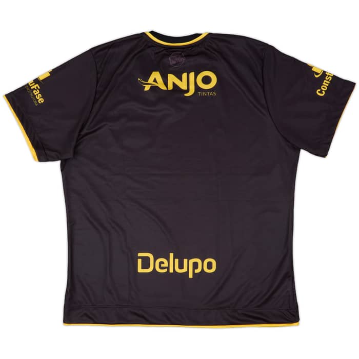 2021 Criciuma Third Shirt (XL)