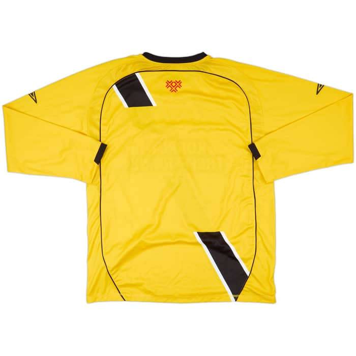 2007-098 NAC Breda Home L/S Shirt (XL)