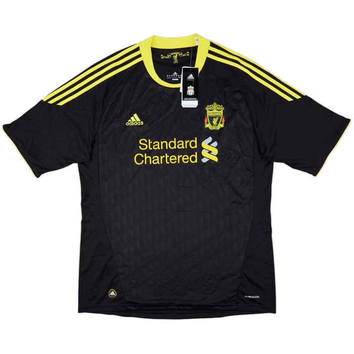 2010-11 Liverpool Third Shirt Torres #9 (XL)