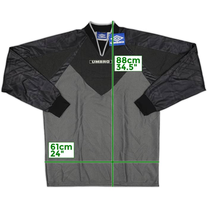 1998-00 Umbro Template GK Shirt (XL)
