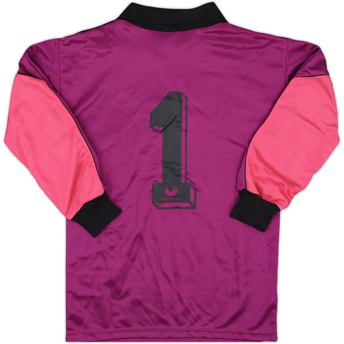1990s Uhlsport Template GK Shirt #1 (S)