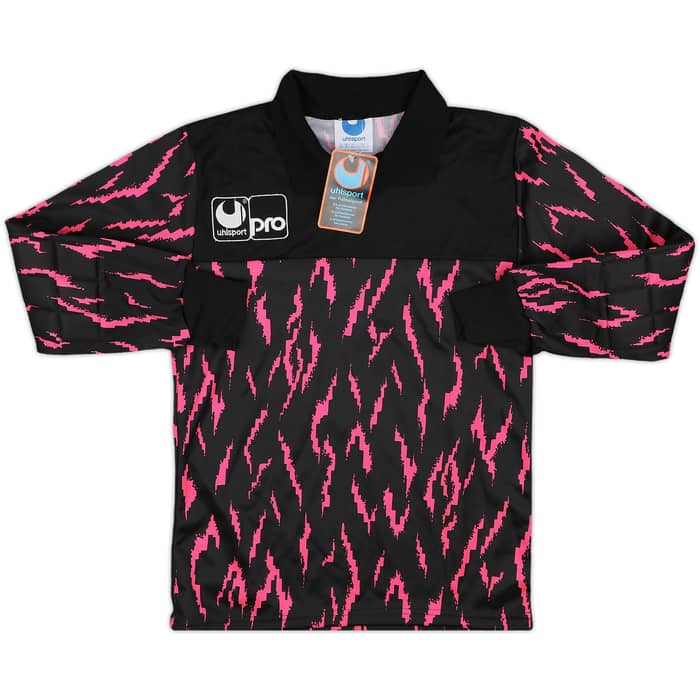1990s Uhlsport Template GK Shirt #1 (XS)