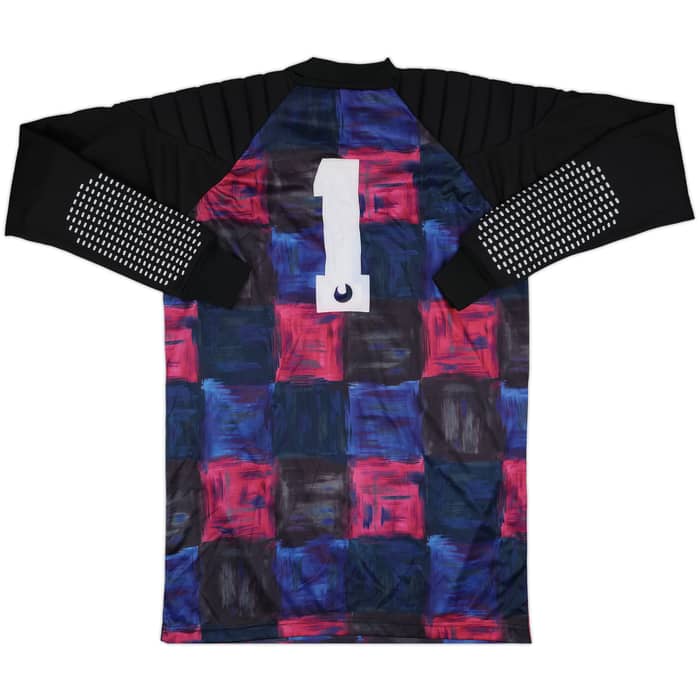 1990s Uhlsport Template GK Shirt #1 (XXL)