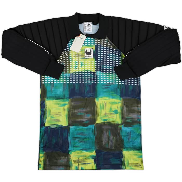 1990s Uhlsport Template GK Shirt #1 (M)