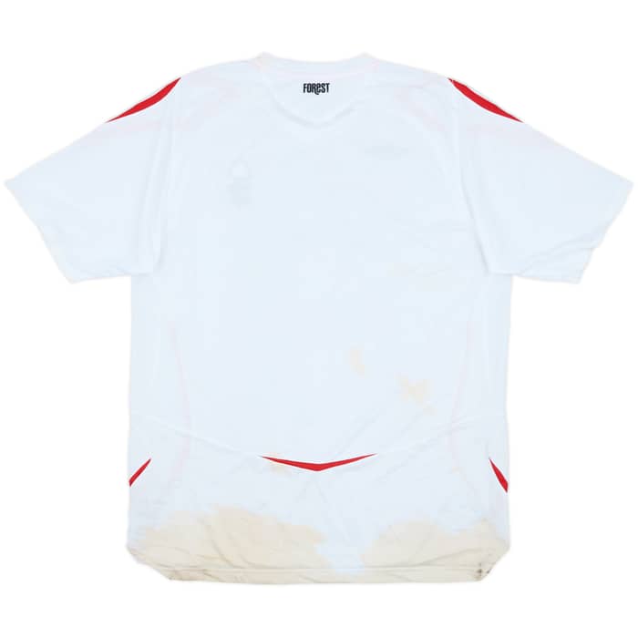 2007-08 Nottingham Forest Umbro Training Shirt (XL)