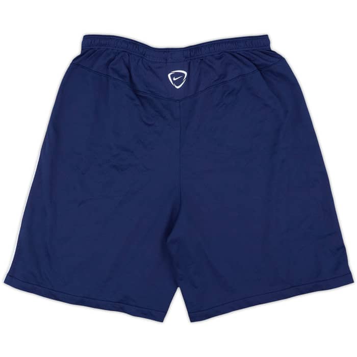 2014-15 Manchester City Nike Training Shorts - 8/10 - (XL.Boys)