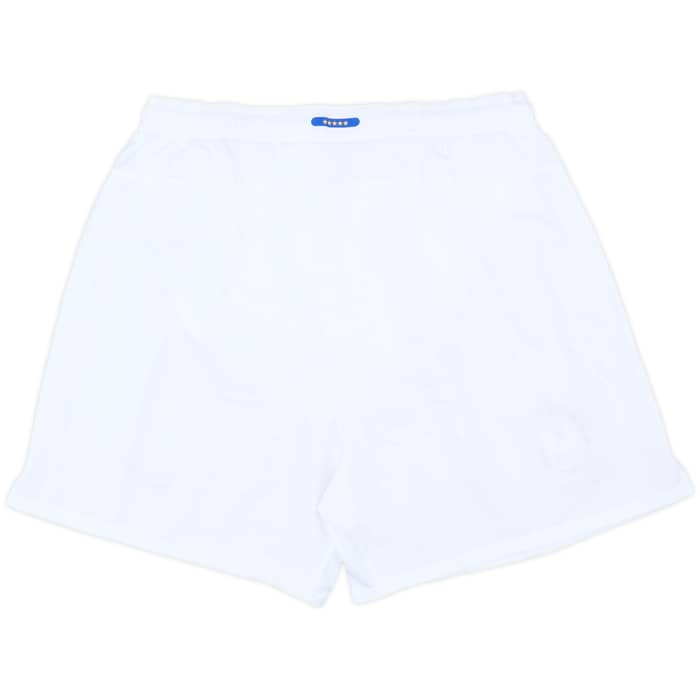 2010-12 Brazil Away Shorts (XL)