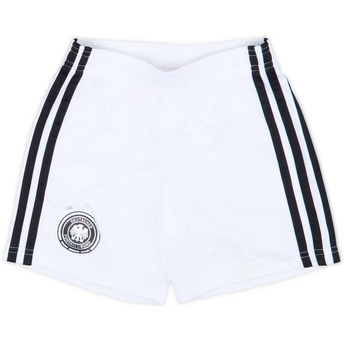 2014-15 Germany Home Shorts - 6/10 - (4-5 Years)