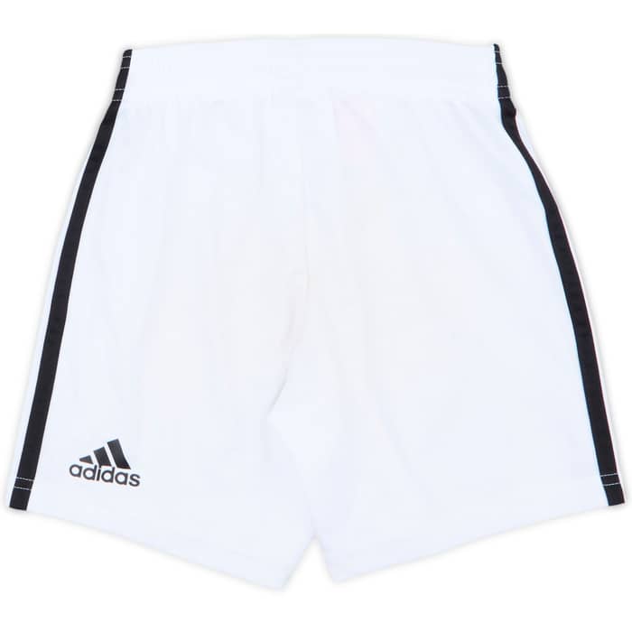 2014-15 Germany Home Shorts - 6/10 - (4-5 Years)