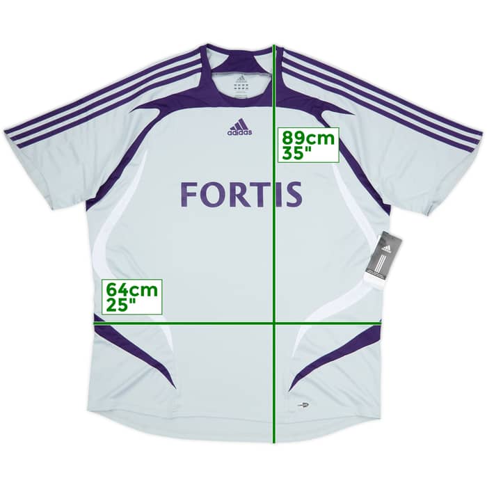 2007-08 Anderlecht Away Shirt (XXL)