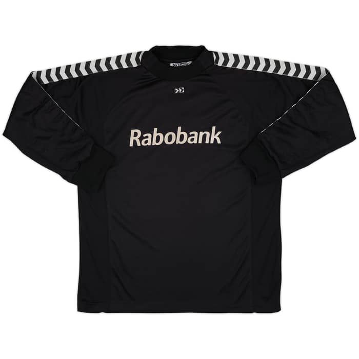 1990s Hummel Template GK Shirt #1 - 8/10 - (XL/XXL)
