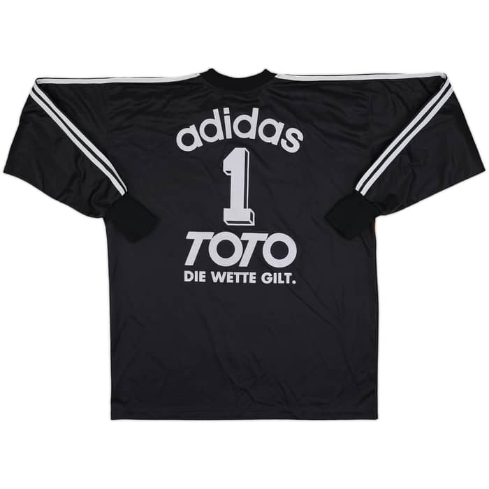 1999-00 adidas Template GK Shirt #1 - 9/10 - (XL)