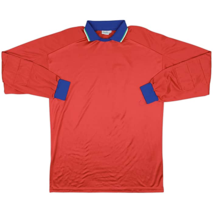 1990s Diadora Template GK Shirt #12 - 5/10 - (XL)