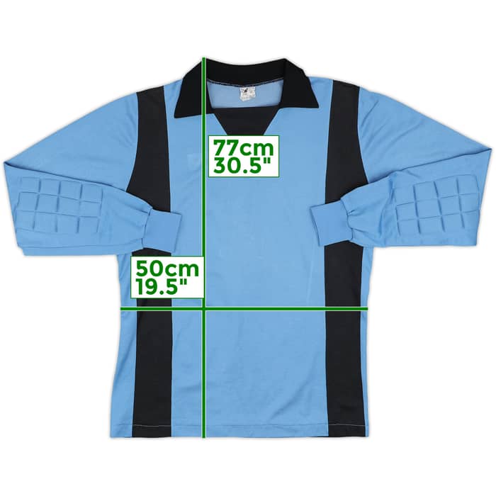 1990s Erima Template GK Shirt #1 - 5/10 - (L)