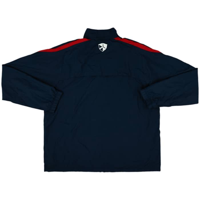 2010-11 Arsenal Nike Track Jacket - 7/10 - (XL)