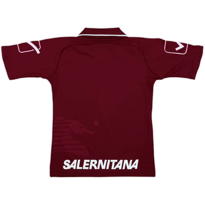 2010-11 Salernitana Home Shirt - 6/10 - (XXS)