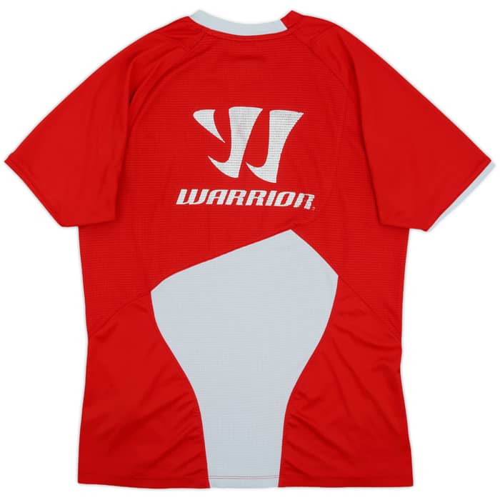 2014-15 Liverpool Warrior Training Shirt - 6/10 - (M)