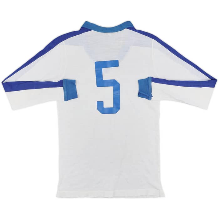 1980s Puma Template L/S Shirt #5 - 4/10 - (S)