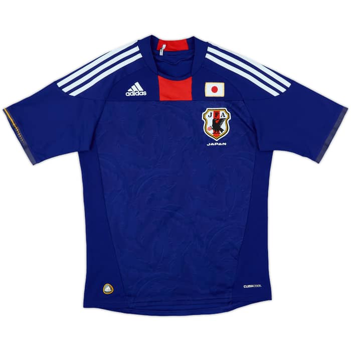 2010-12 Japan Home Shirt - 8/10 - (M)