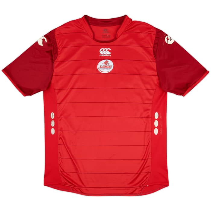 2009-10 Lille Home Shirt Hazard #26 - 6/10 - (L)