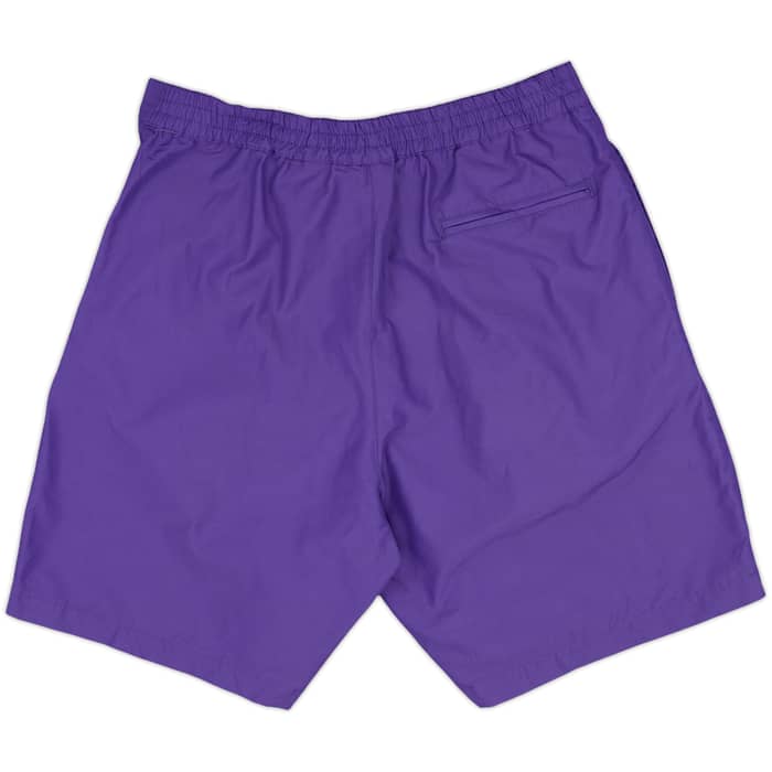 2010-11 Fiorentina Lotto Training Shorts - 7/10 - (M)