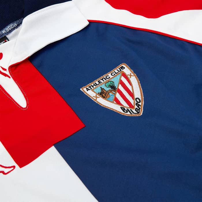 1998-99 Athletic Bilbao Third Shirt - 8/10 - (S)